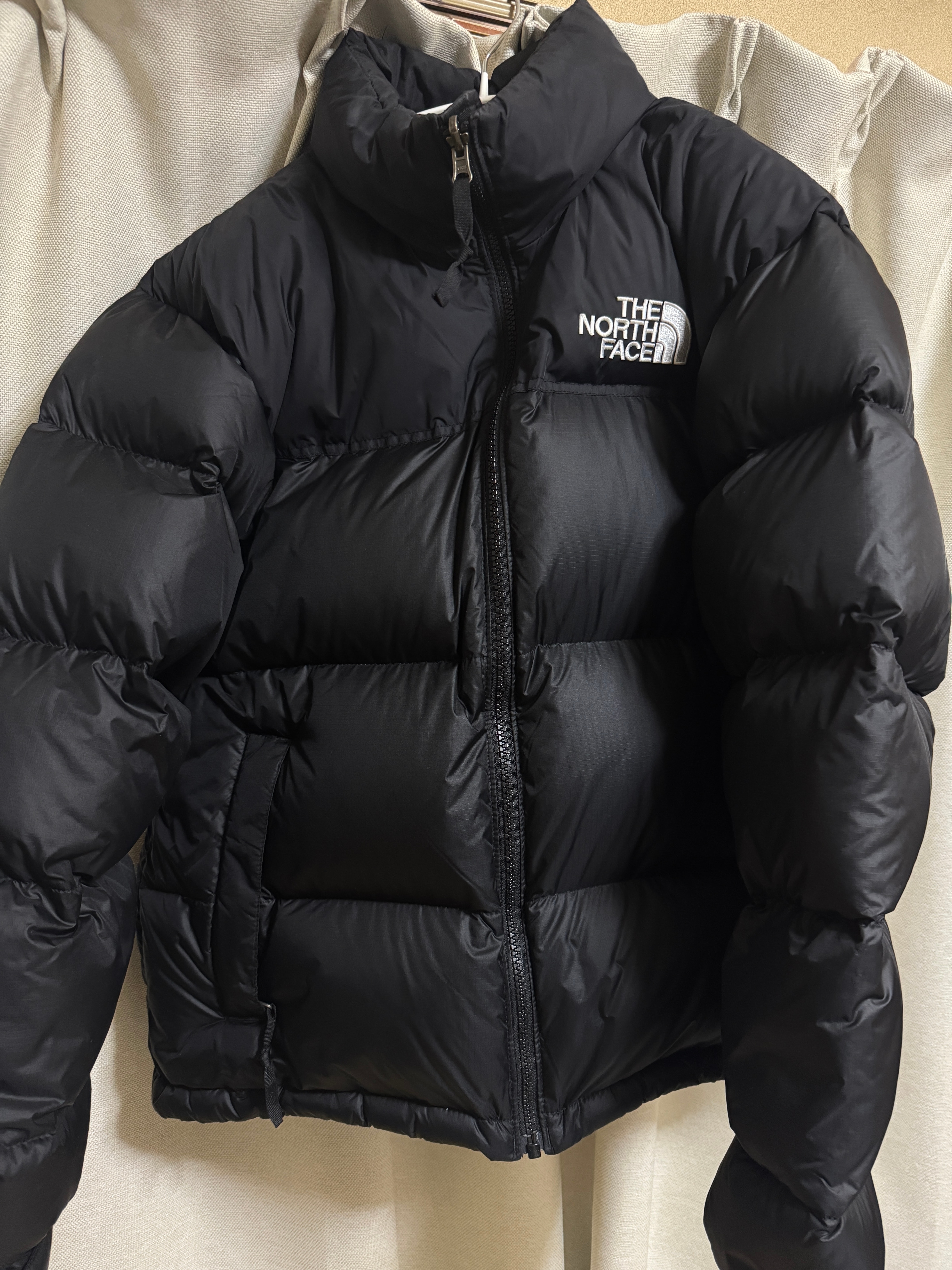The North Face 1996 Retro Nuptse Jacket "Black"