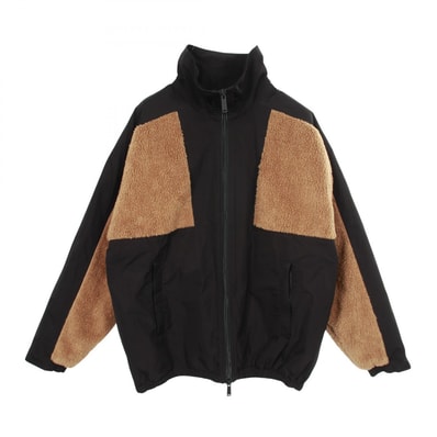 ディースクエアード DSQUARED2 衣料品 アウター ポリエステル メンズ ブラック系 / ブラウン系 【中古】