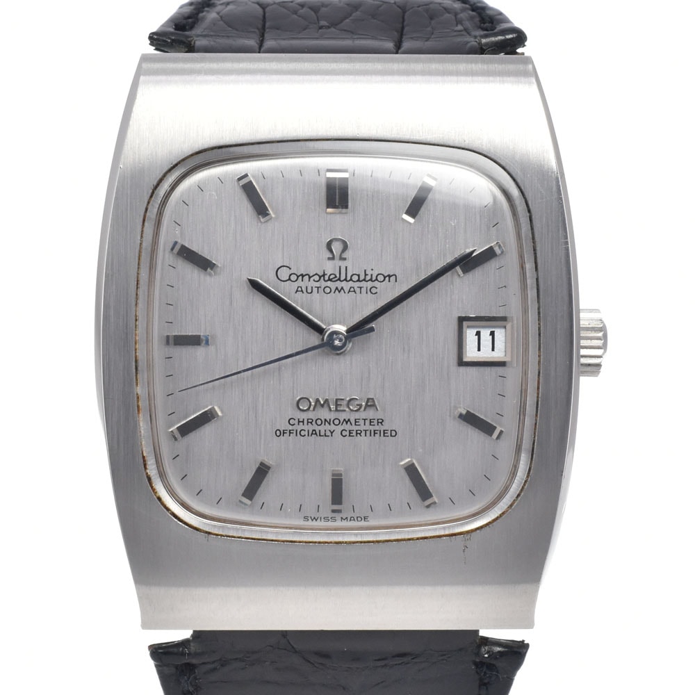 D (傷や汚れあり)】オメガ OMEGA 168.0058 コンステレーション