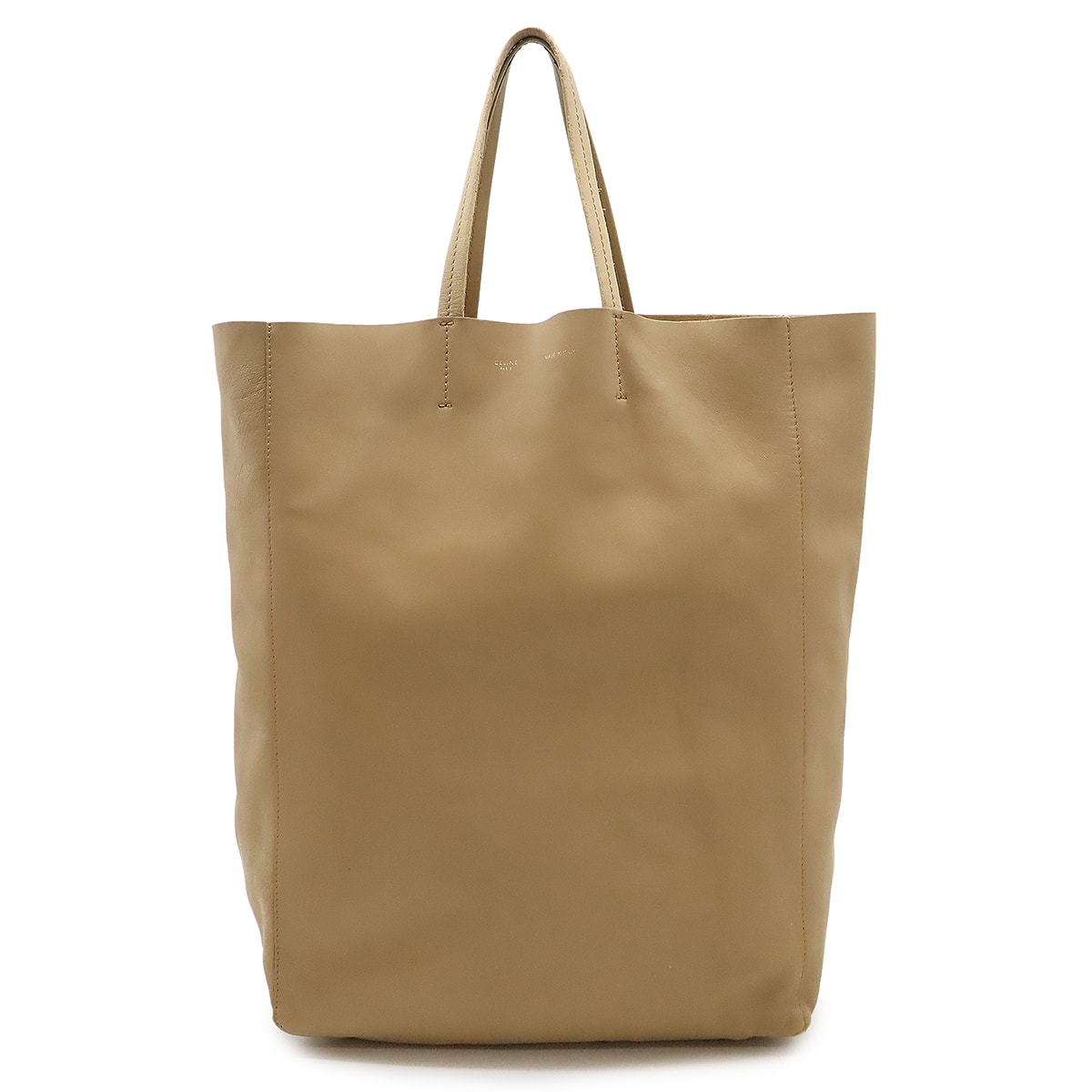 セリーヌホリゾンタルカバ トートバッグ レディース