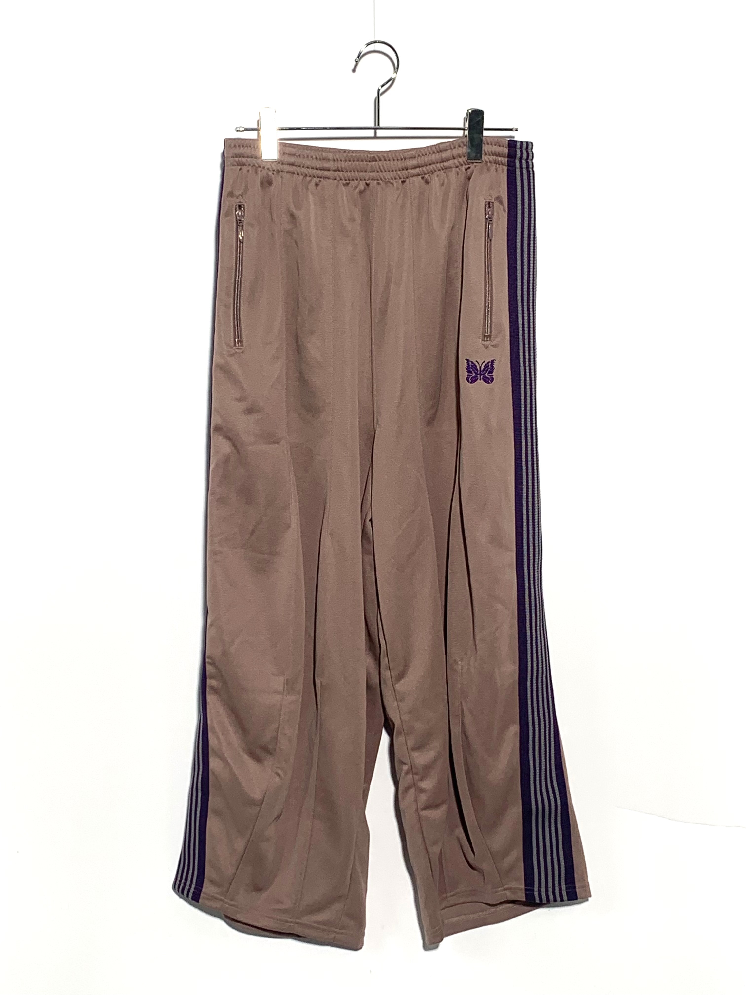 Needles H.D. Track Pants Smoke Pink/Purple