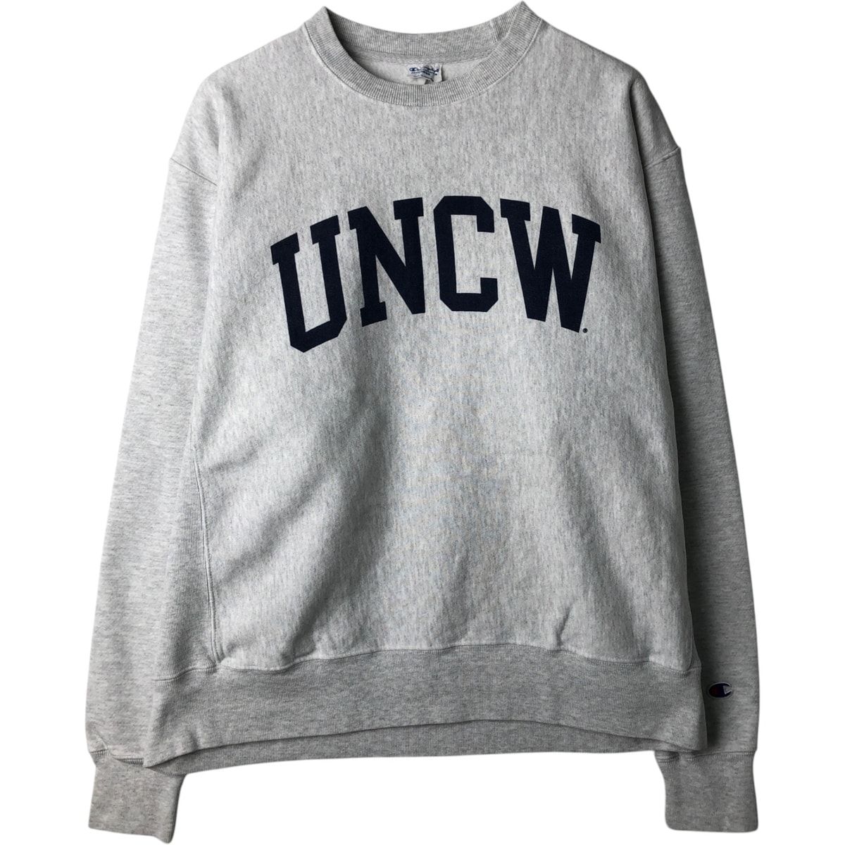 古着 チャンピオン Champion REVERSE WEAVE リバースウィーブ NORTH CAROLINA ノースカロライナ大学 カレッジスウェットシャツ トレーナー メンズL相当/eaa629819