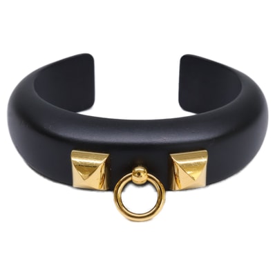 エルメス Collier de Chien コリエドシアン ウッド S