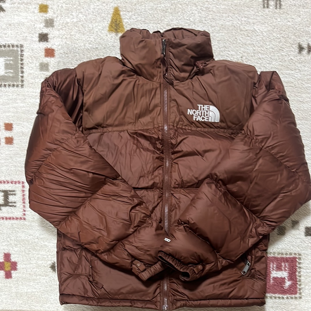 The North Face 1996 Retro Nuptse Jacket (NF0A3C8D) "Dark Oak"