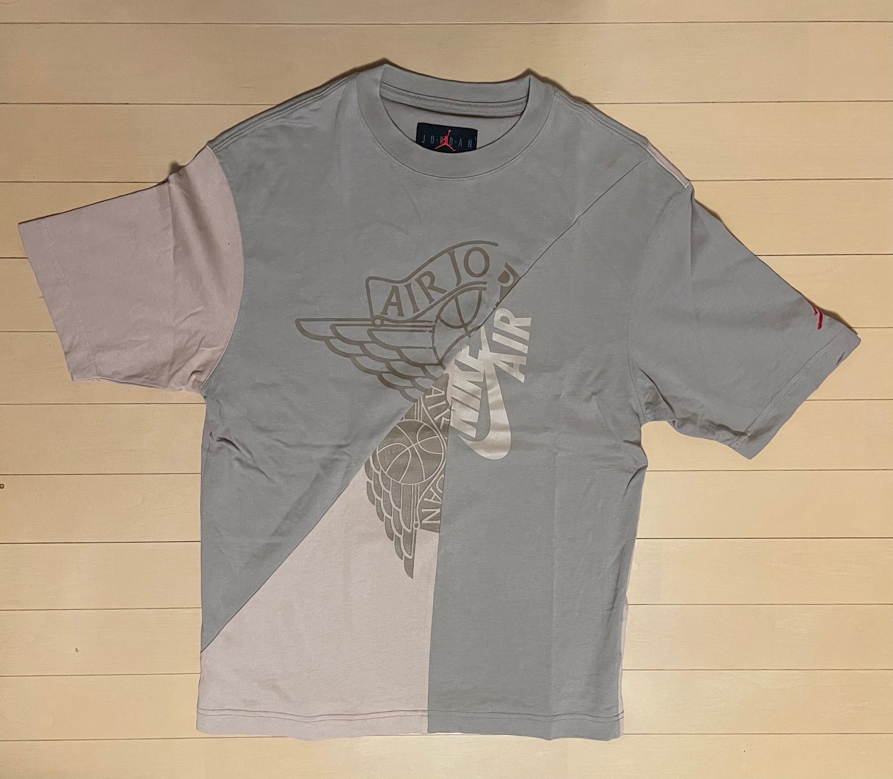 Air Jordan x Travis Cactus Jack T-Shirt "Khaki Desert"