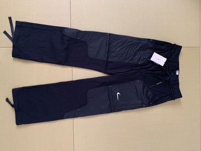 OFF-WHITE / Nike Pants "Black"