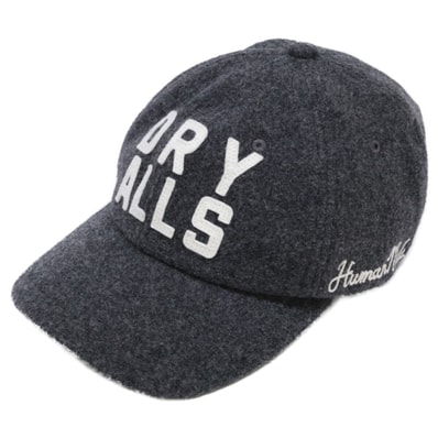 ヒューマンメイド HM28GD031 6PANEL WOOL CAP 6パネル ウール キャップ