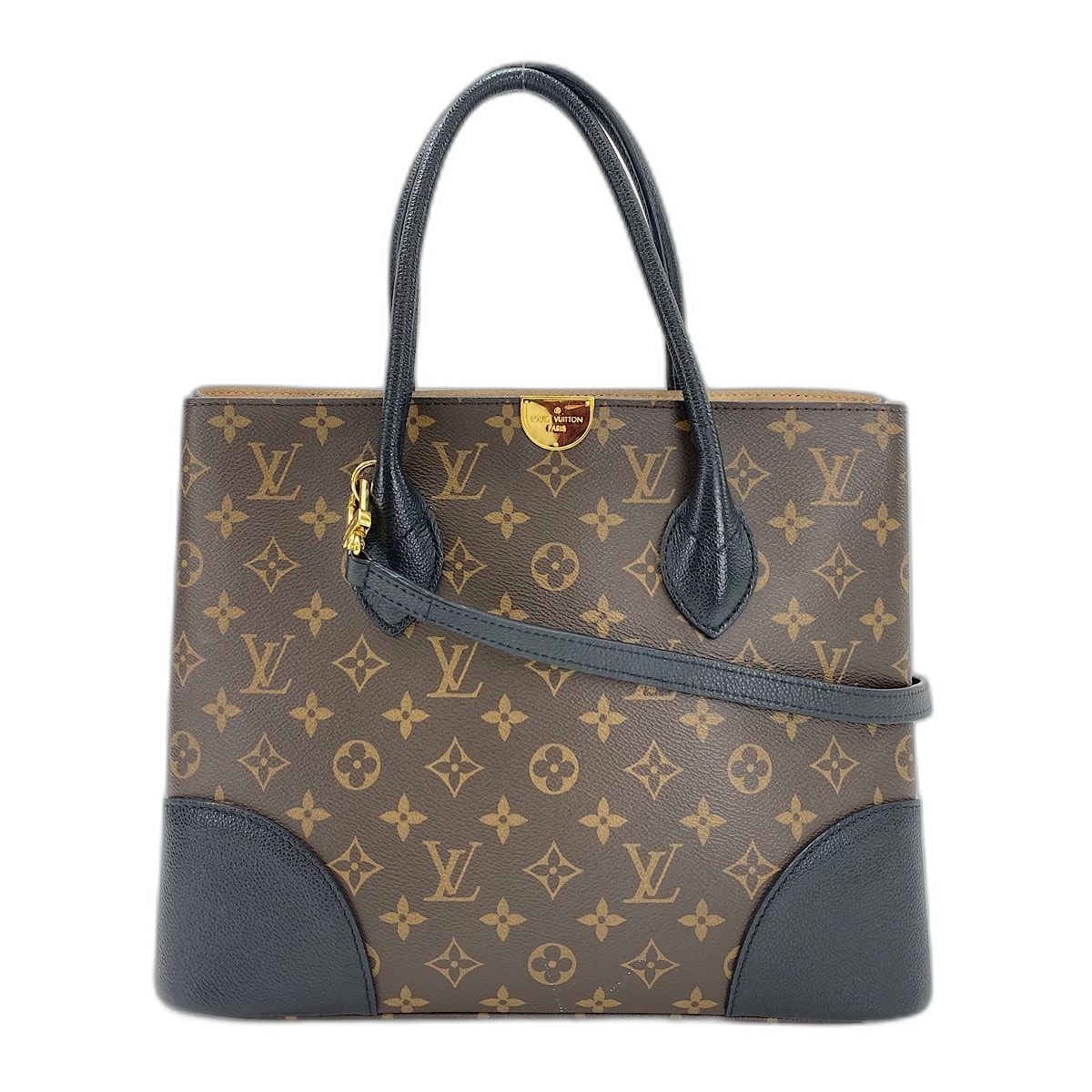 ヴィトン LV フランドリン ハンドバッグ【中古】