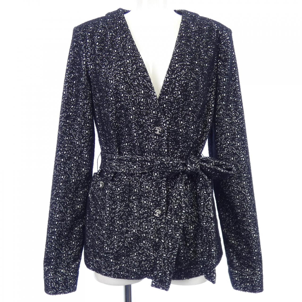 シャネル CHANEL LOOK7 P78591V69812 25 ジャケット