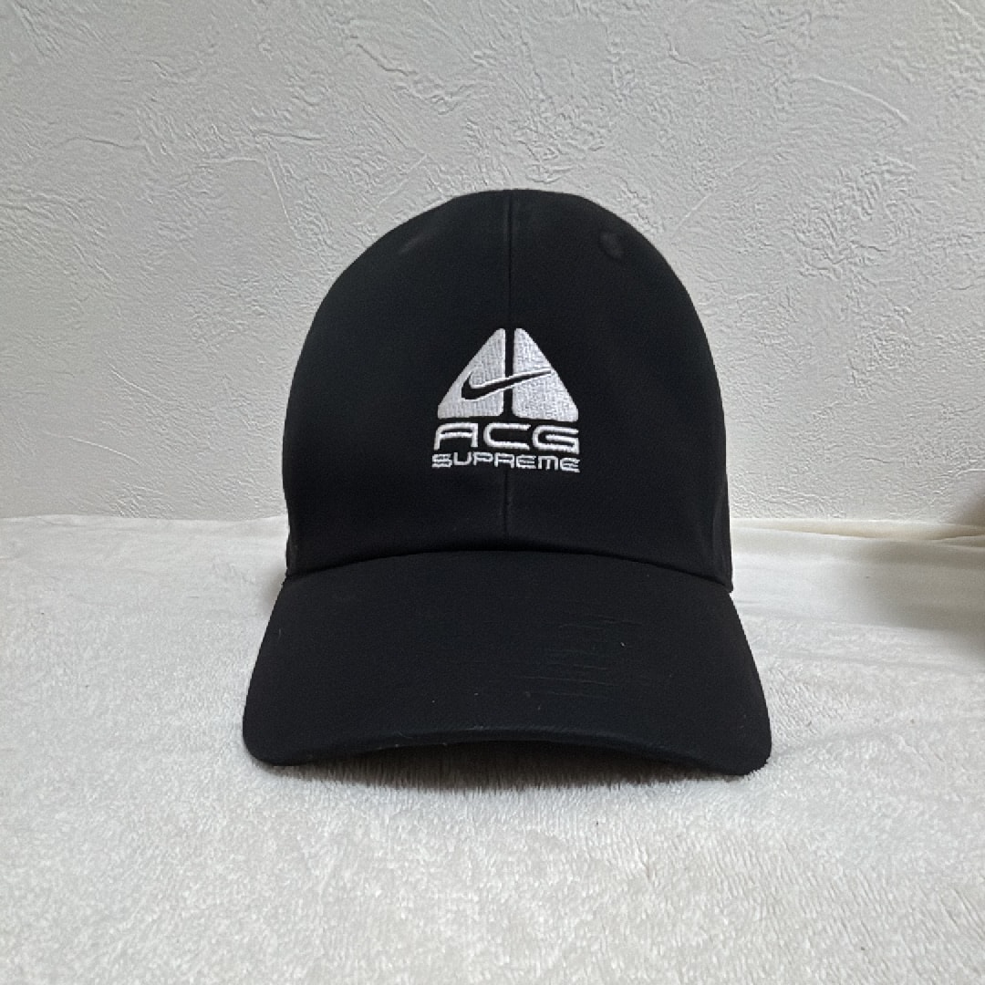 Supreme Nike ACG Denim 6-Panel "Black"