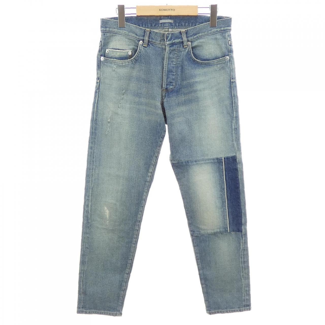 ディオール DIOR 963DS28TY950 ジーンズ