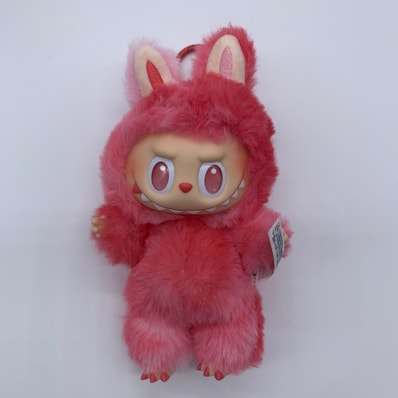 POP MART THE MONSTERS (LABUBU) Big into Energy Series Plush Pendant LOVE