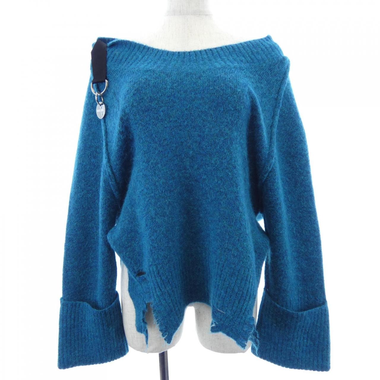 ディーゼル DIESEL ニット