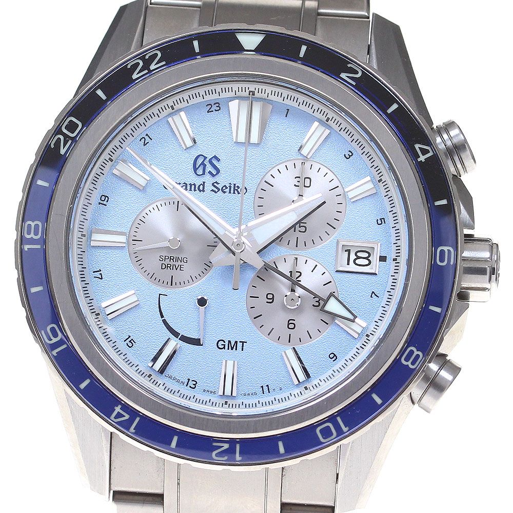 ☆良品 セイコー グランドセイコー エボリューション9 メンズ 【中古】