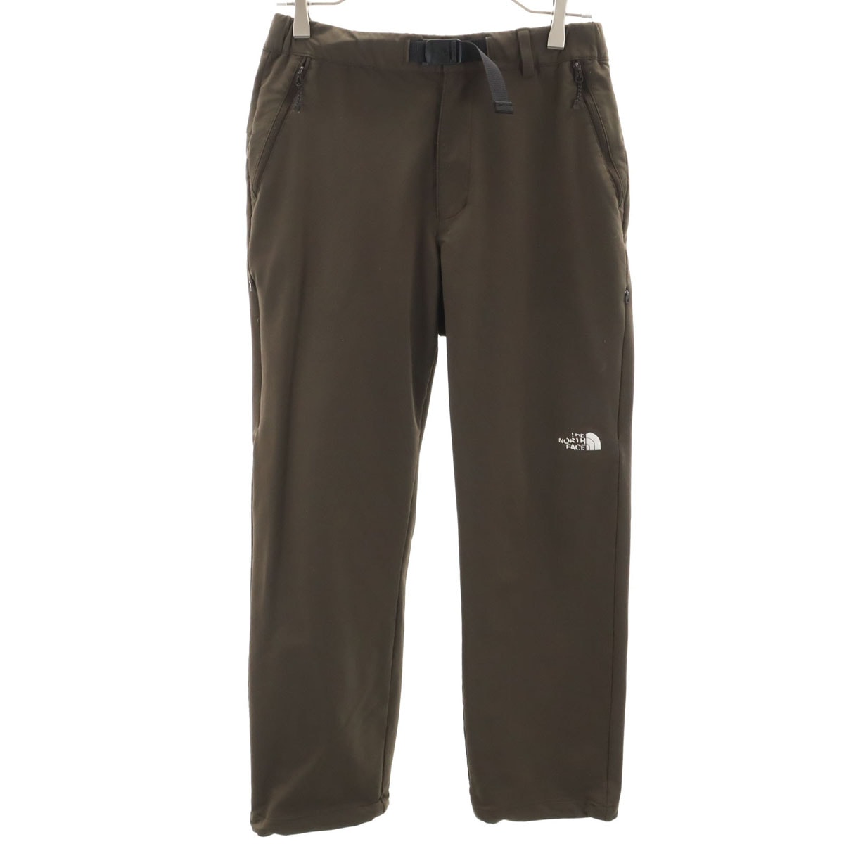 THE NORTH FACE ザノースフェイス バーブ パンツ S ブラウン アウトドア NB31805