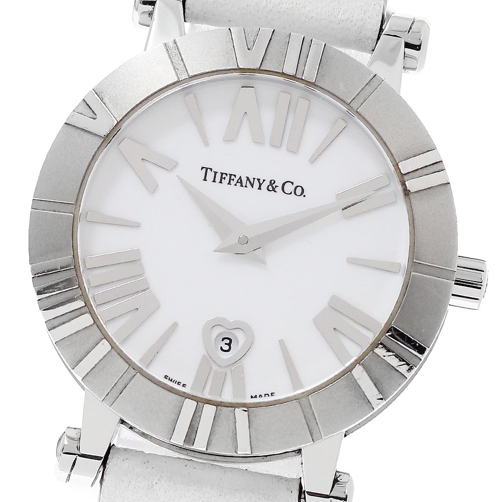 ティファニー アトラス ドーム レディース 【中古】