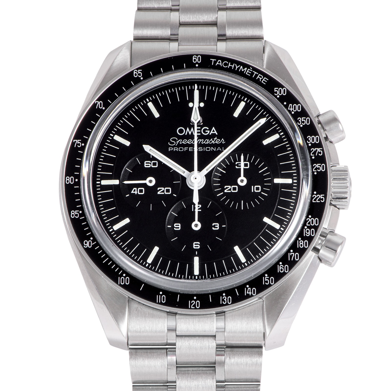 OMEGA オメガ スピードマスター プロフェッショナル 310.30.42.50.01.00﻿2 ステンレススチール【中古】