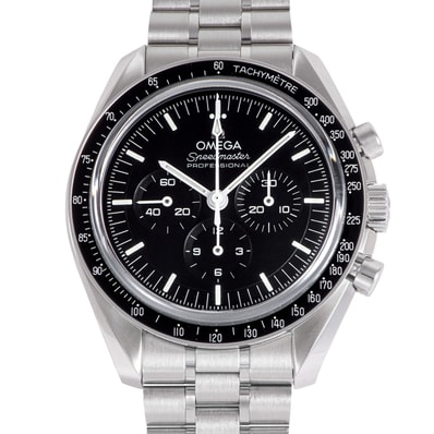 OMEGA オメガ スピードマスター プロフェッショナル 310.30.42.50.01.002 ステンレススチール【中古】