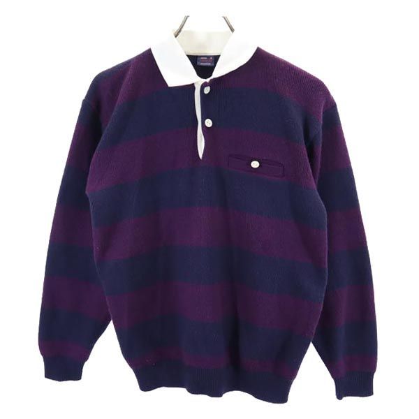 mont-bell モンベル 長袖 襟付き セーター