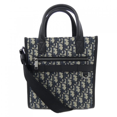 ディオール DIOR SAFARI ノースサウスミニトートバッグ オブリーク ジャカード 2ESWS017YKY BAG