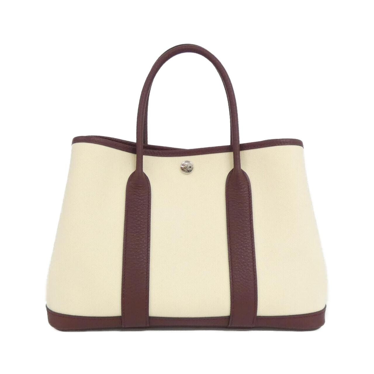 エルメス ガーデン パーティ 30cm 066606CK バッグ