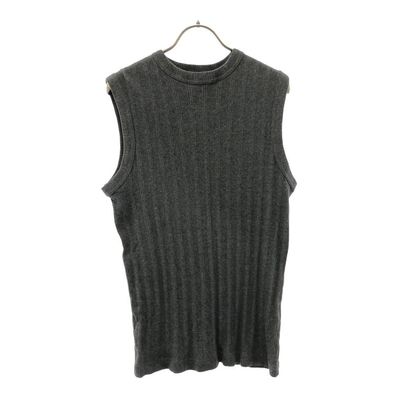 BEAMS ビームス コットン ニットベスト