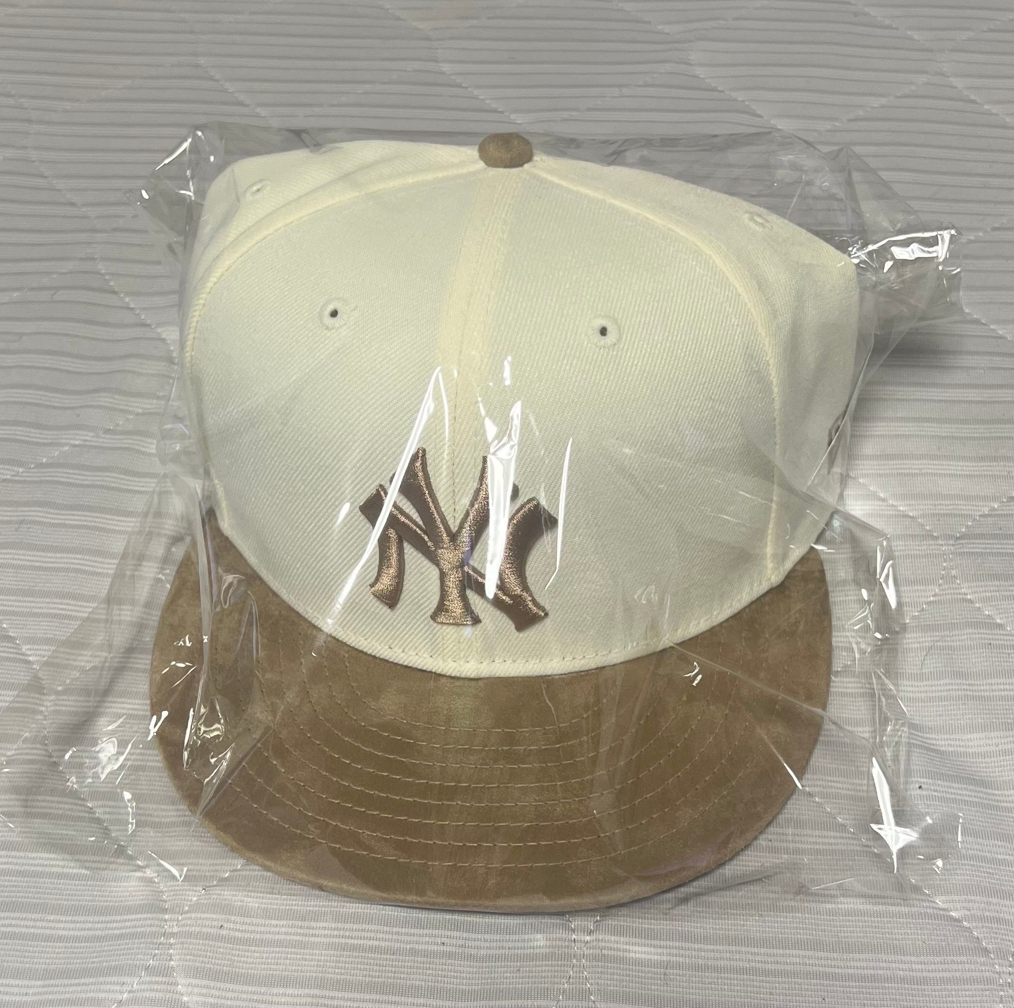 NEW ERA 59FIFTY NEW YORK YANKEES WS 1596