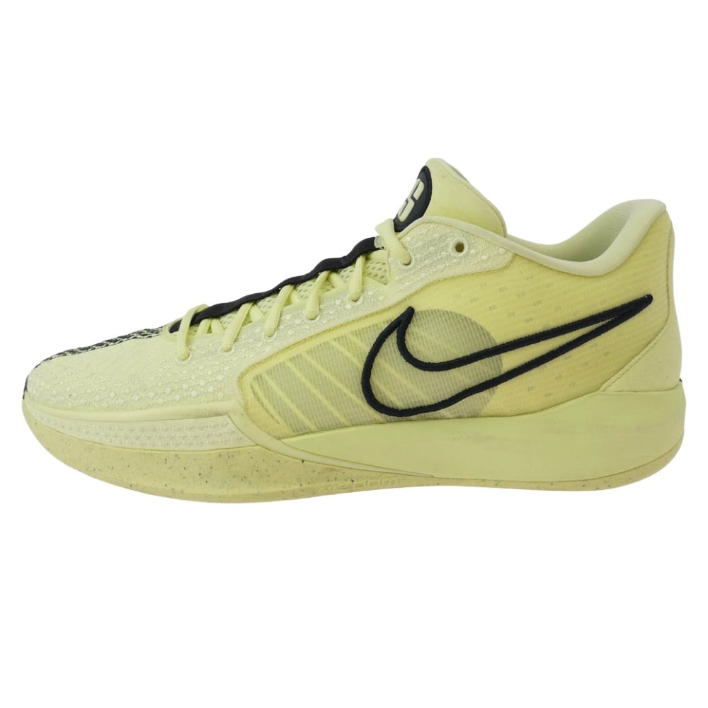 NIKE ナイキ スニーカー FQ3381-303 Sabrina 1 サブリナ スニーカー イエロー系 32cm【中古】