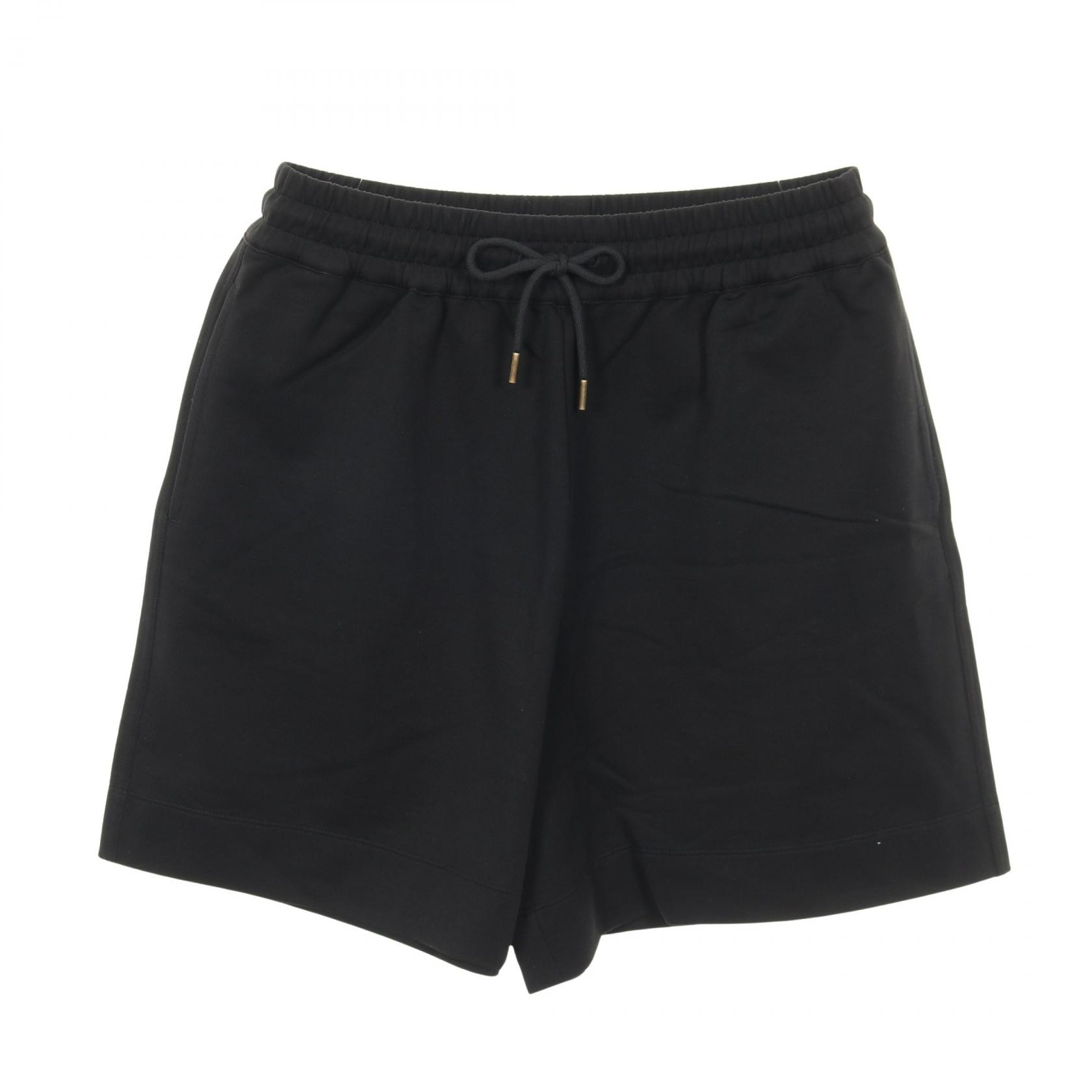 モンクレール MONCLER ショートパンツ パンツ 衣料品 ボトムス コットン レディース ブラック系 K1093 8H00011999M 【新品】