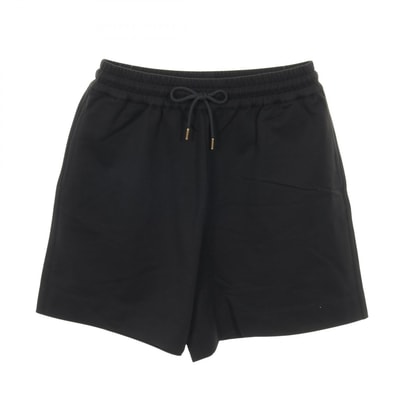 モンクレール MONCLER ショートパンツ パンツ 衣料品 ボトムス コットン レディース ブラック系 K1093 8H00011999M 【新品】
