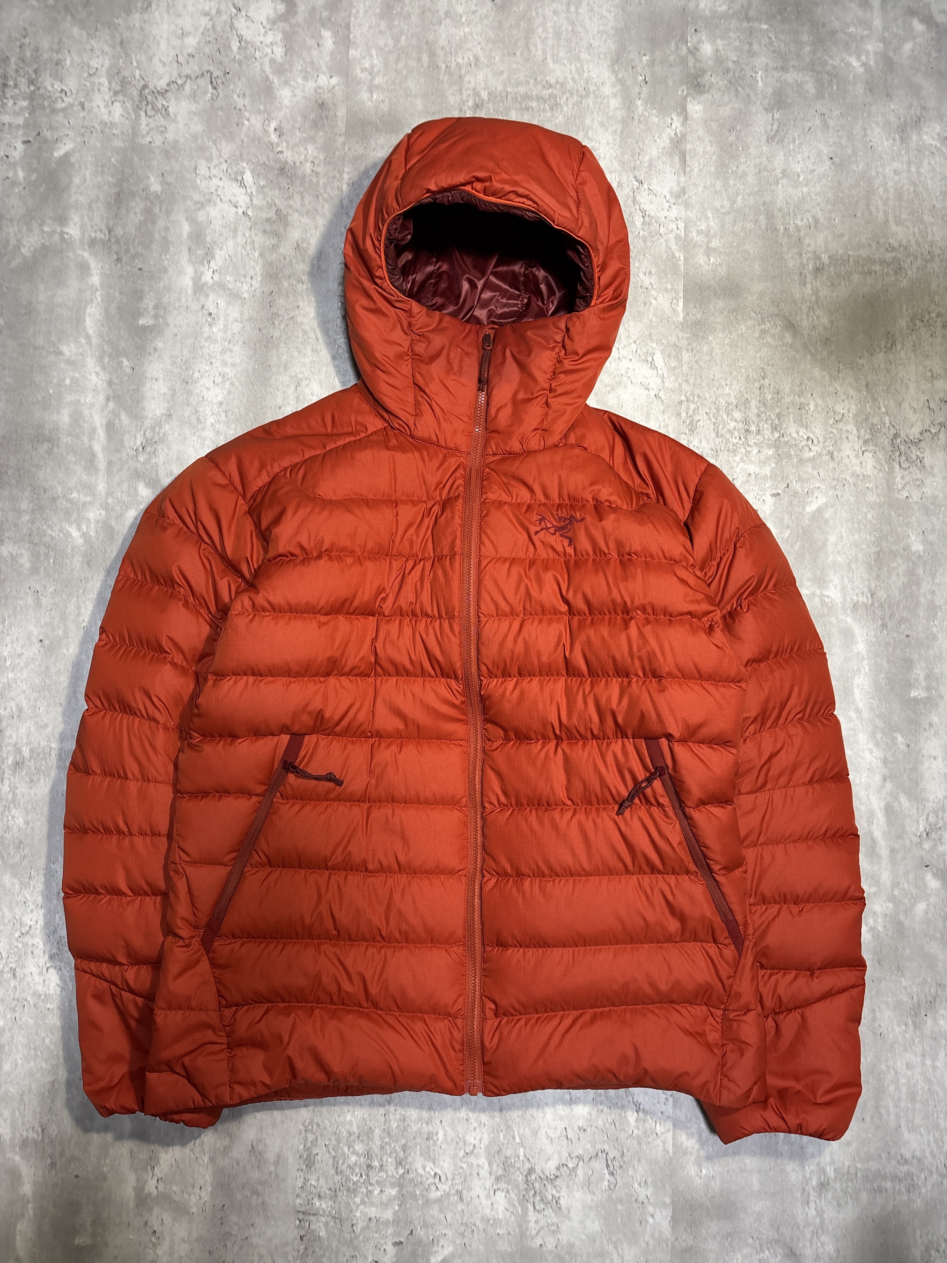 【美品】ARC’TERYX セリウムLT フーディー Sサイズ