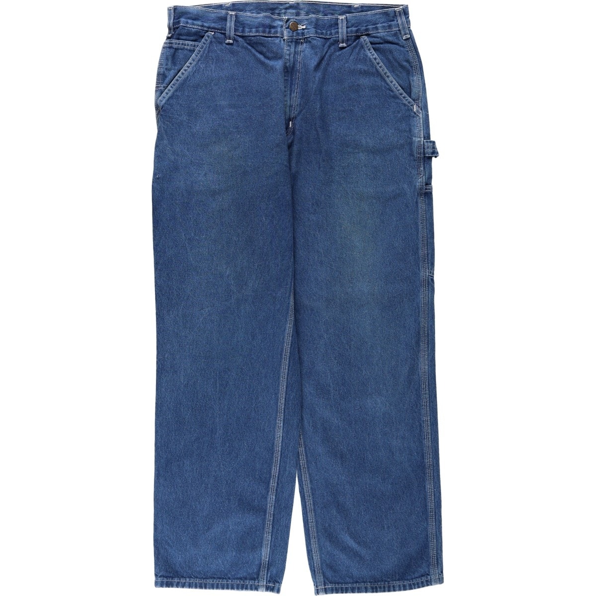 D (傷や汚れあり)】古着 カーハート Carhartt Original Dungaree Fit