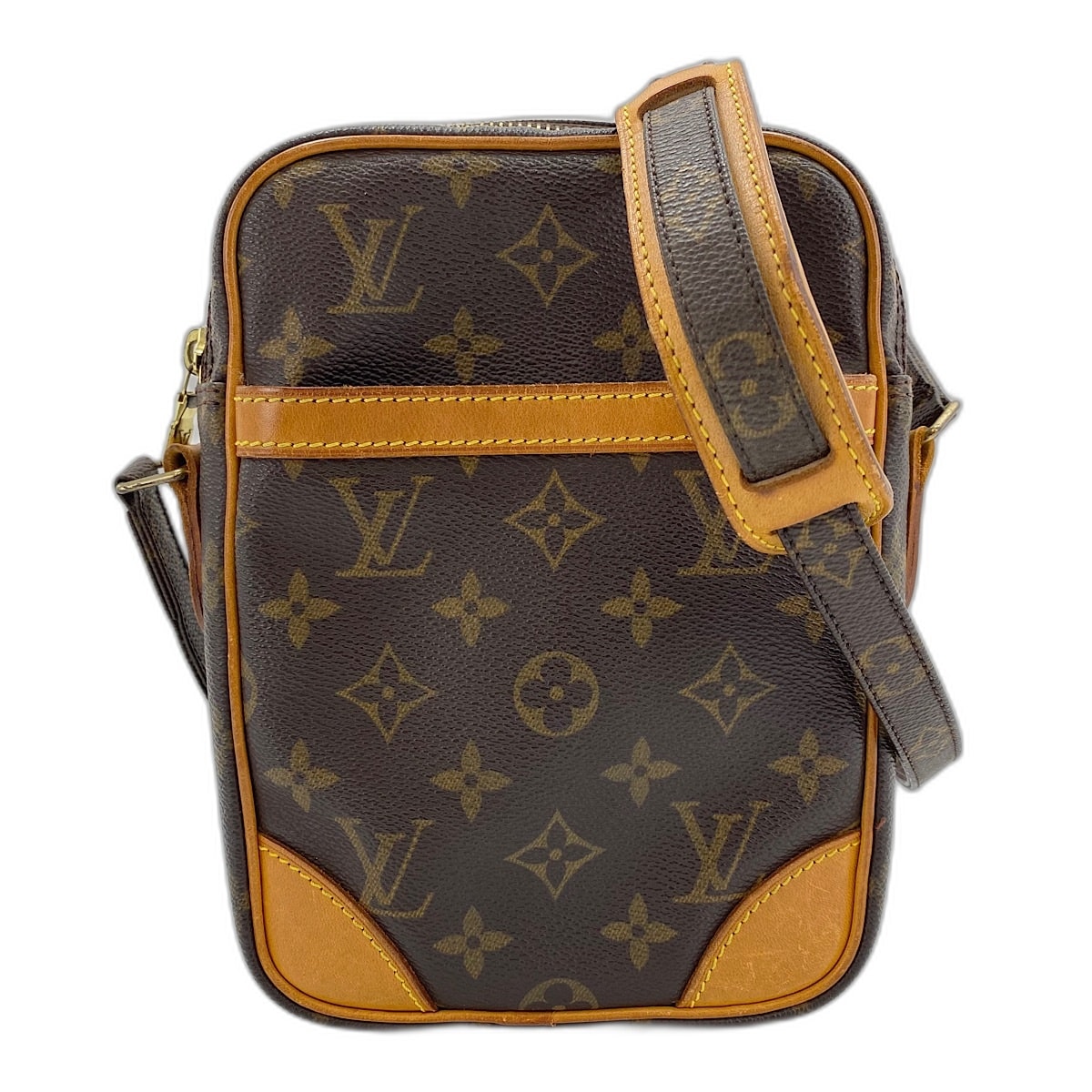 ヴィトン LV ダヌーブ ショルダーバッグ【中古】