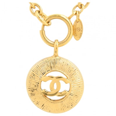 シャネル ネックレス レディース