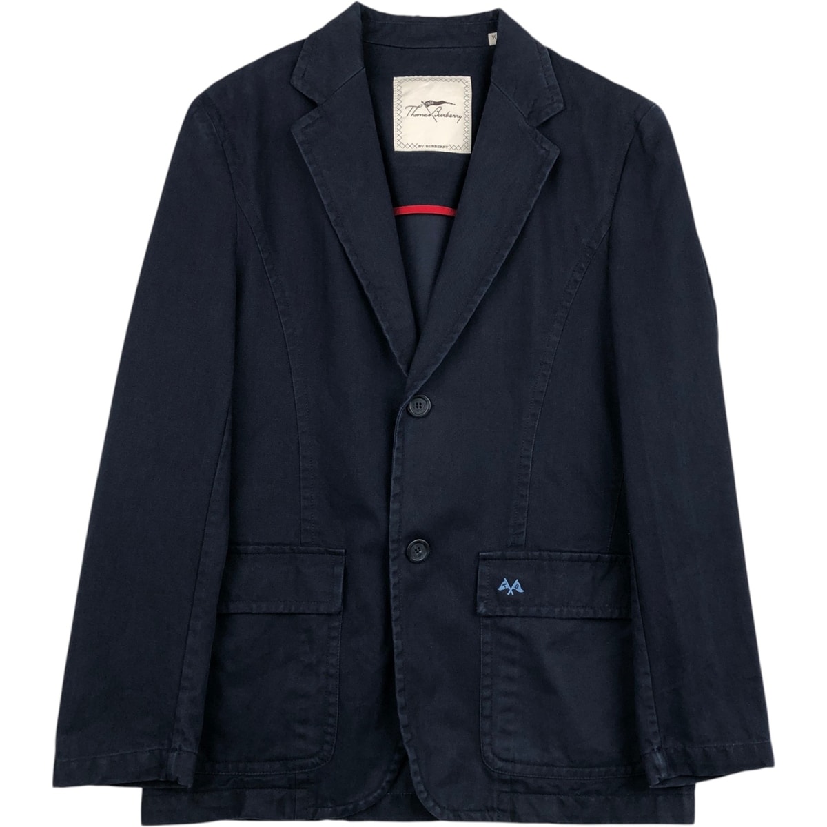 古着 バーバリー Burberry's Thomas Burberry コットンテーラードジャケット メンズM相当/eaa628556