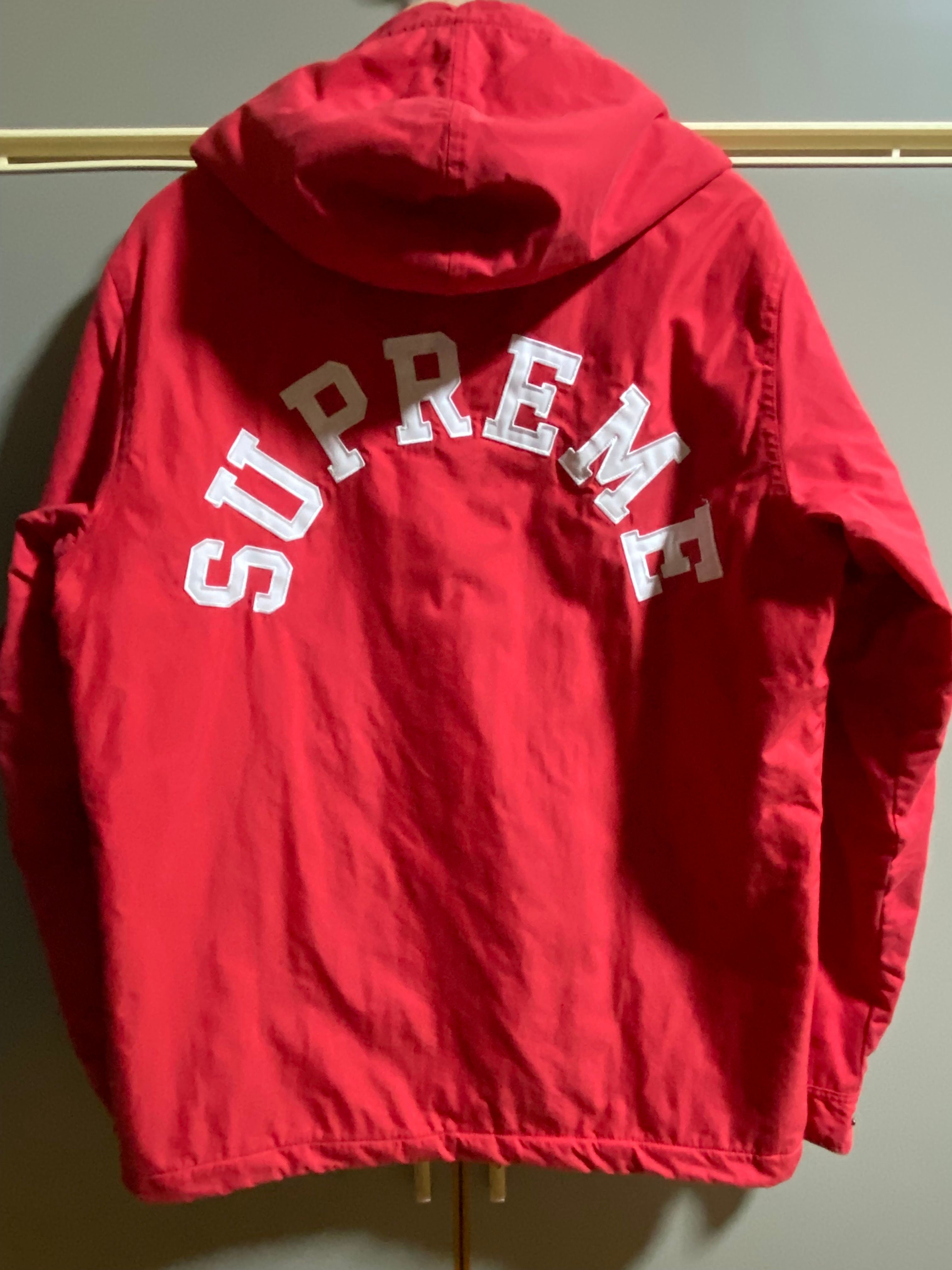 supreme Custom Champion Jacket 