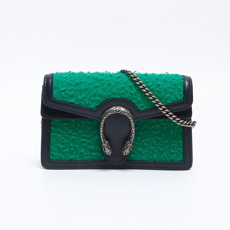 グッチ GUCCI デュオニュソス ミニ ショルダーバッグ【中古】