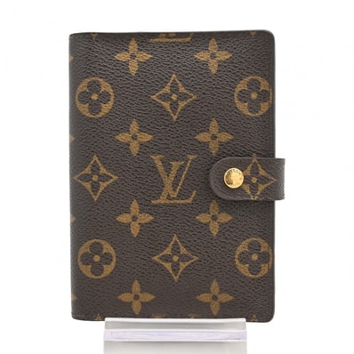 Louis Vuitton Agenda PM Monogram