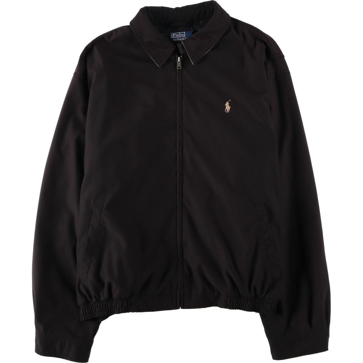 古着 ラルフローレン Ralph Lauren POLO by Ralph Lauren スイングトップ スポーツジャケット メンズXL相当/eaa633528