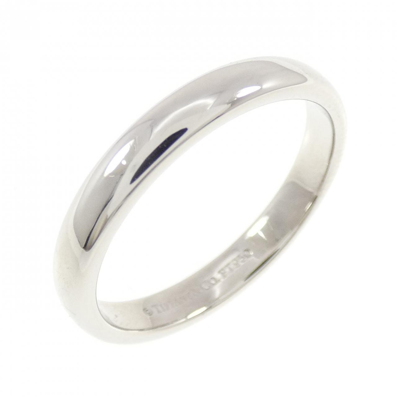 ティファニー フォーエバー ウェディング バンド リング