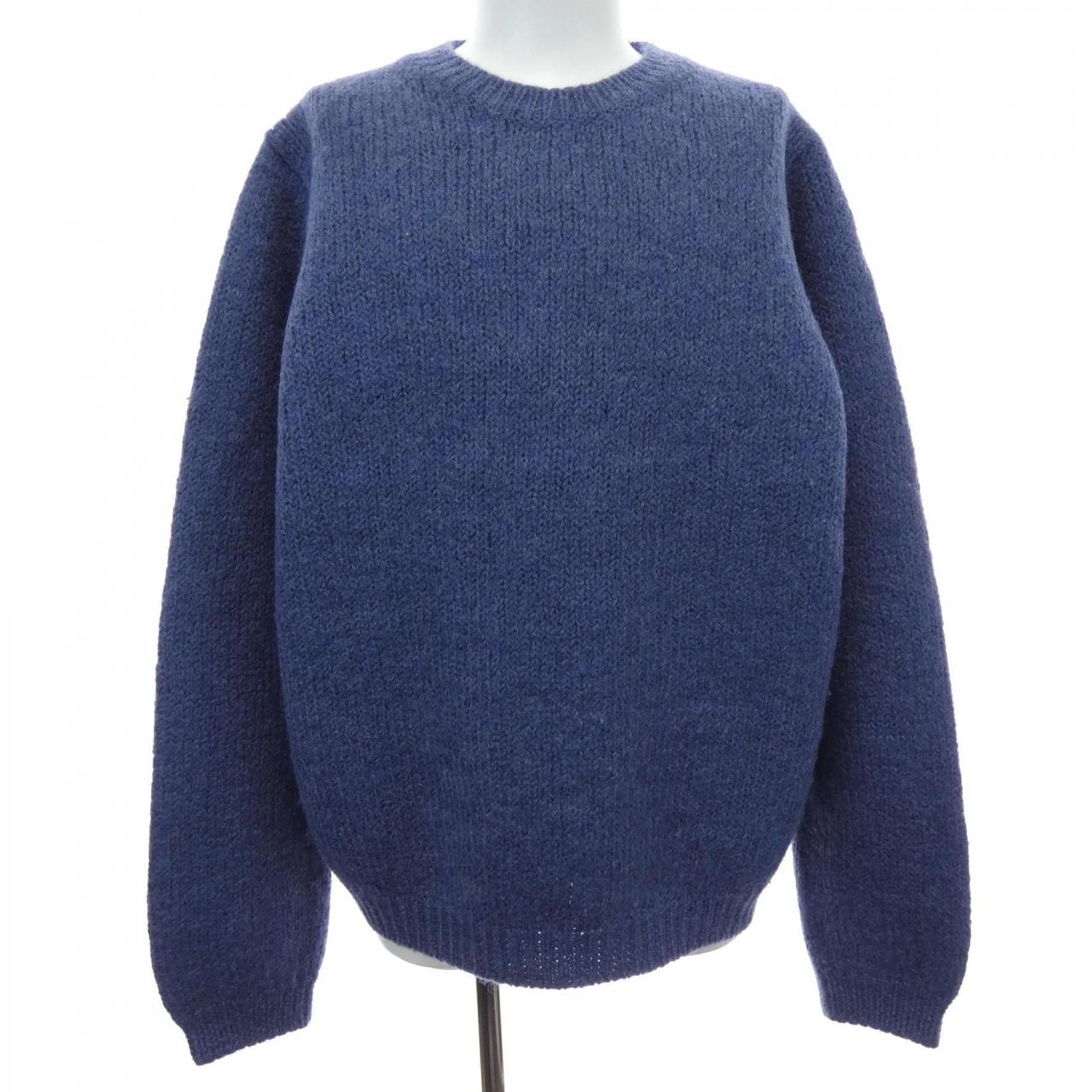 グッチ GUCCI フェルテッドウール GGロゴ 636327 XKBJD ニット