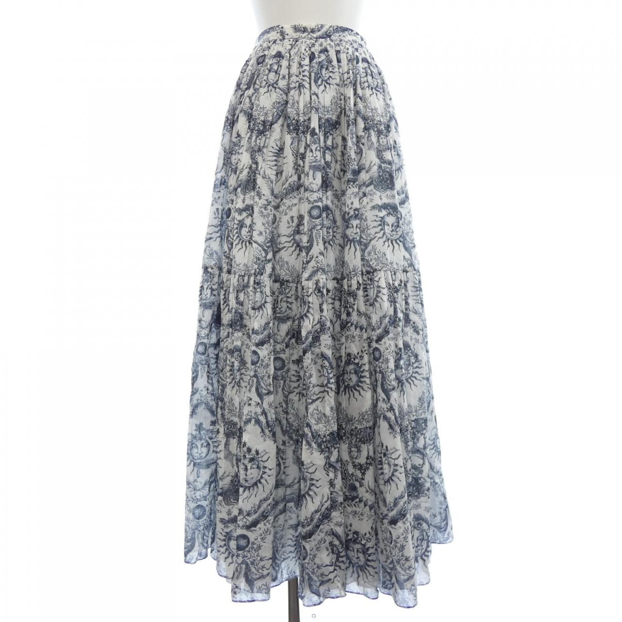 クリスチャンディオール CHRISTIAN DIOR 441J96A3817 スカート