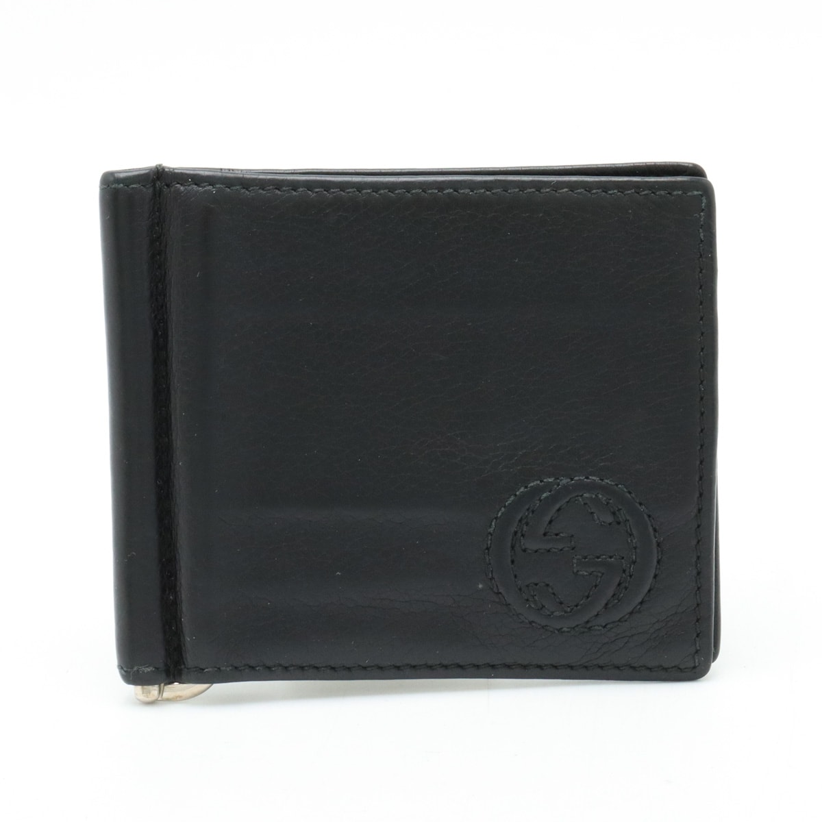 グッチ GGネオクラシック ハッカー 681708 三つ折り 財布 GUCCI x BALENCIAGA Aランク 中古 GUCCI（グッチ） 並行輸入 3つ折り財布 ザ ハッカープロジェクト