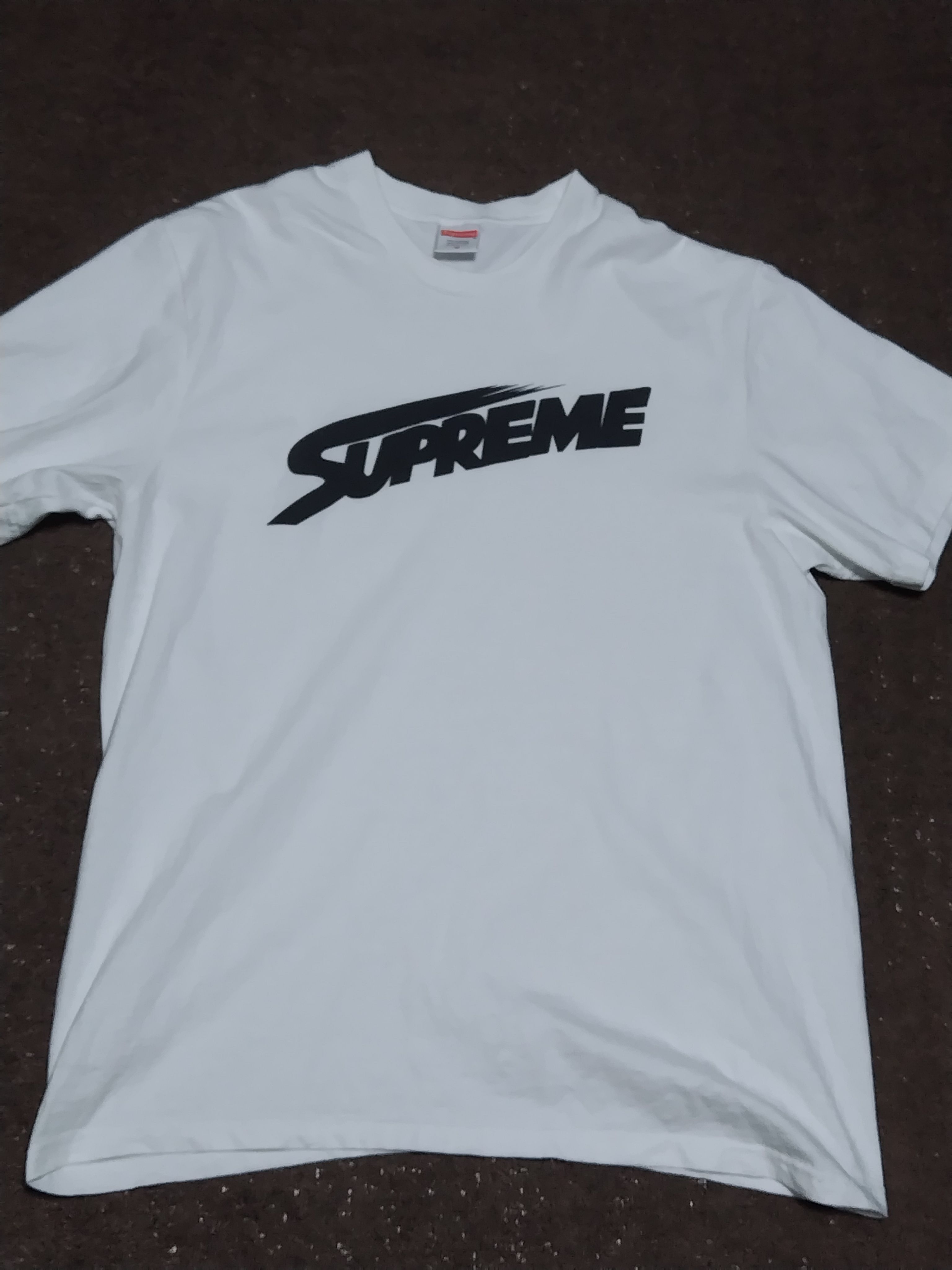 Supreme Mont Blanc Tee "White"