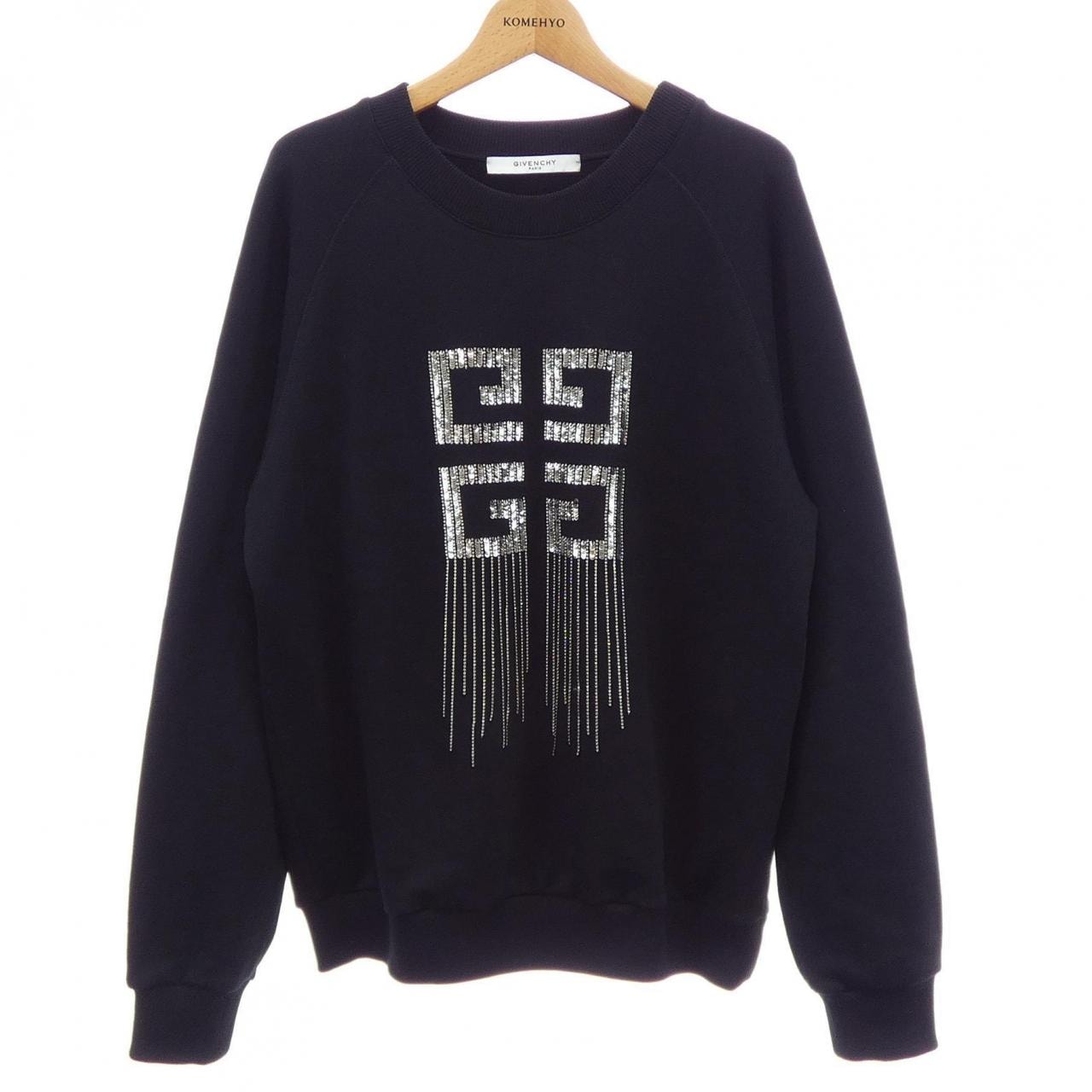 ジバンシー GIVENCHY BW7063G0CQ スウェット