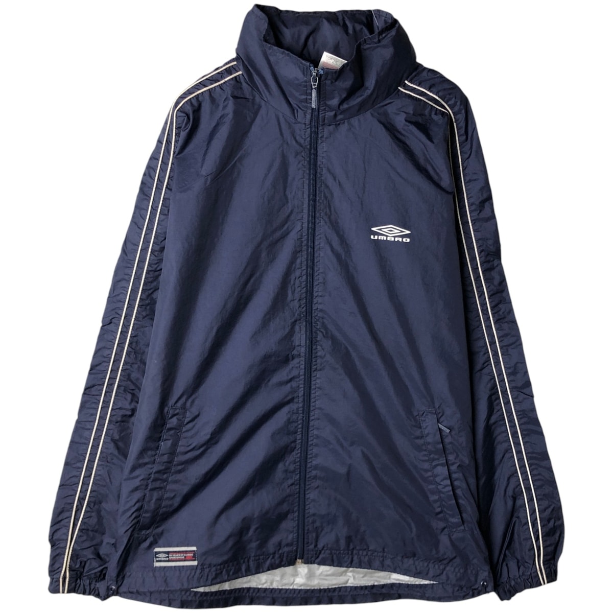 古着 90~00年代 アンブロ UMBRO ナイロンジャケット メンズS相当/eaa635996