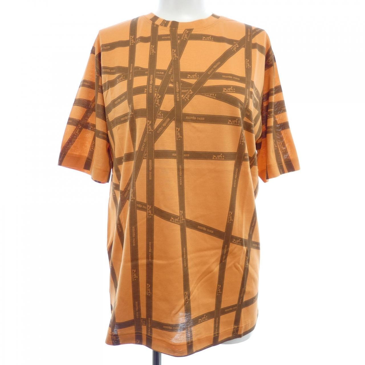 【ヴィンテージ】エルメス HERMES Tシャツ