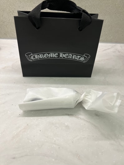 CHROME HEARTS クロムハーツ 22K #5 DAGGER P/DIA