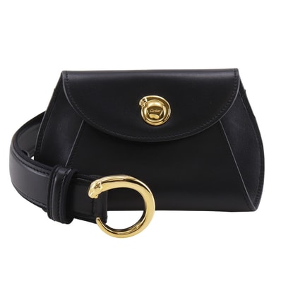 カルティエ パンサー ポシェット レディースベルト