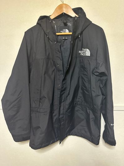 The North Face Mountain Light Jacket "Black"NP11834